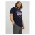 Jack & Jones Codyy T-Shirt Navy - Pólók - Nagyméretű pólók - 2XL-14XL