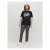 Jack & Jones Codyy T-Shirt Navy - Pólók - Nagyméretű pólók - 2XL-14XL