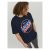 Jack & Jones Codyy T-Shirt Navy - Pólók - Nagyméretű pólók - 2XL-14XL