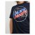 Jack & Jones Codyy T-Shirt Navy - Pólók - Nagyméretű pólók - 2XL-14XL