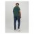 Jack & Jones Codyy T-Shirt Green - Pólók - Nagyméretű pólók - 2XL-14XL