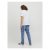 Jack & Jones Codyy T-Shirt White - Pólók - Nagyméretű pólók - 2XL-14XL