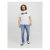 Jack & Jones Codyy T-Shirt White - Pólók - Nagyméretű pólók - 2XL-14XL