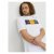 Jack & Jones Codyy T-Shirt White - Pólók - Nagyméretű pólók - 2XL-14XL