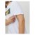 Jack & Jones Codyy T-Shirt White - Pólók - Nagyméretű pólók - 2XL-14XL