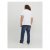 Jack & Jones Copenhagen Photo T-Shirt White - Pólók - Nagyméretű pólók - 2XL-14XL