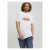 Jack & Jones Copenhagen Photo T-Shirt White - Pólók - Nagyméretű pólók - 2XL-14XL