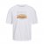 Jack & Jones Copenhagen Photo T-Shirt White - Pólók - Nagyméretű pólók - 2XL-14XL