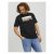 Jack & Jones Copenhagen Photo T-Shirt Black - Pólók - Nagyméretű pólók - 2XL-14XL