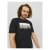 Jack & Jones Copenhagen Photo T-Shirt Black - Pólók - Nagyméretű pólók - 2XL-14XL