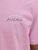 Jack & Jones Brandon T-Shirt Pink - Pólók - Nagyméretű pólók - 2XL-14XL