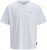 Jack & Jones Archive Póló Fehér - Pólók - Nagyméretű pólók - 2XL-14XL