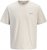 Jack & Jones Archive Póló Szürke - Pólók - Nagyméretű pólók - 2XL-14XL
