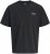 Jack & Jones Archive Póló Fekete - Pólók - Nagyméretű pólók - 2XL-14XL
