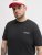 Jack & Jones Archive Póló Fekete - Pólók - Nagyméretű pólók - 2XL-14XL
