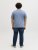 Jack & Jones Archive Póló Szürke - Pólók - Nagyméretű pólók - 2XL-14XL