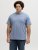 Jack & Jones Archive Póló Szürke - Pólók - Nagyméretű pólók - 2XL-14XL