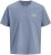 Jack & Jones Archive Póló Szürke - Pólók - Nagyméretű pólók - 2XL-14XL