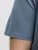 Jack & Jones Edenver T-Shirt Blue - Pólók - Nagyméretű pólók - 2XL-14XL