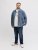 Jack & Jones Edenver T-Shirt White - Pólók - Nagyméretű pólók - 2XL-14XL