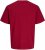 Jack & Jones Catskills Póló Piros - Pólók - Nagyméretű pólók - 2XL-14XL