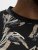 Jack & Jones Montauk T-Shirt Black - Pólók - Nagyméretű pólók - 2XL-14XL