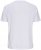 Jack & Jones Blaneo Short Sleeve T-Shirt White - Pólók - Nagyméretű pólók - 2XL-14XL