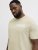 Jack & Jones Blaneo Short Sleeve T-shirt Beige - Pólók - Nagyméretű pólók - 2XL-14XL