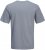 Jack & Jones Catskills Worldwide Póló Kék - Pólók - Nagyméretű pólók - 2XL-14XL