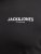 Jack & Jones Oscar T-Shirt Black - Nyomtatott pólók - Nyomtatott pólók - 2XL-8XL