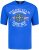 Adamo Motivshirt Sailing Comfort Fit Royal Blue - Pólók - Nagyméretű pólók - 2XL-14XL