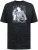 D555 Official Elvis Presley Printed T-Shirt Black - Nyomtatott pólók - Nyomtatott pólók - 2XL-8XL