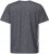 North Latitude 61160 Cool Effect Rövid Ujjú Póló Sötét/Világos Szürke Melange - Pólók - Nagyméretű pólók - 2XL-14XL