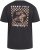 North Latitude 61165 Póló Hátul Nyomott Fekete - Pólók - Nagyméretű pólók - 2XL-14XL