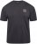 North Latitude 61316 Nyomott Póló Fekete - Pólók - Nagyméretű pólók - 2XL-14XL