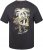 North Latitude 61360 Nyomott Póló Fekete - Pólók - Nagyméretű pólók - 2XL-14XL