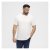 North Latitude T-Shirt O-Neck White - Pólók - Nagyméretű pólók - 2XL-14XL
