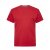 North Latitude T-Shirt O-Neck Red - Pólók - Nagyméretű pólók - 2XL-14XL