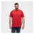 North Latitude T-Shirt O-Neck Red - Pólók - Nagyméretű pólók - 2XL-14XL