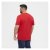 North Latitude T-Shirt O-Neck Red - Pólók - Nagyméretű pólók - 2XL-14XL
