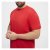North Latitude T-Shirt O-Neck Red - Pólók - Nagyméretű pólók - 2XL-14XL