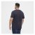 North Latitude T-Shirt O-Neck Navy Blue - Pólók - Nagyméretű pólók - 2XL-14XL