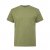 North Latitude T-Shirt O-Neck Olive Green - Pólók - Nagyméretű pólók - 2XL-14XL