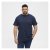 North Latitude Denim 2-Pack T-Shirt Navy Blue - Pólók - Nagyméretű pólók - 2XL-14XL