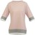 Nora Mikken ANNELI T-Shirt Pink - Pólók - 