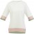 Nora Mikken ANNELI T-Shirt White - Pólók - 