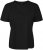 Vero Moda Paulina T-Shirt Black - Pólók - 