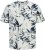 Jack & Jones Honolulu T-Shirt White - Pólók - Nagyméretű pólók - 2XL-14XL