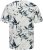 Jack & Jones Honolulu T-Shirt White - Pólók - Nagyméretű pólók - 2XL-14XL