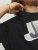 Jack & Jones Logan T-Shirt Black - Pólók - Nagyméretű pólók - 2XL-14XL